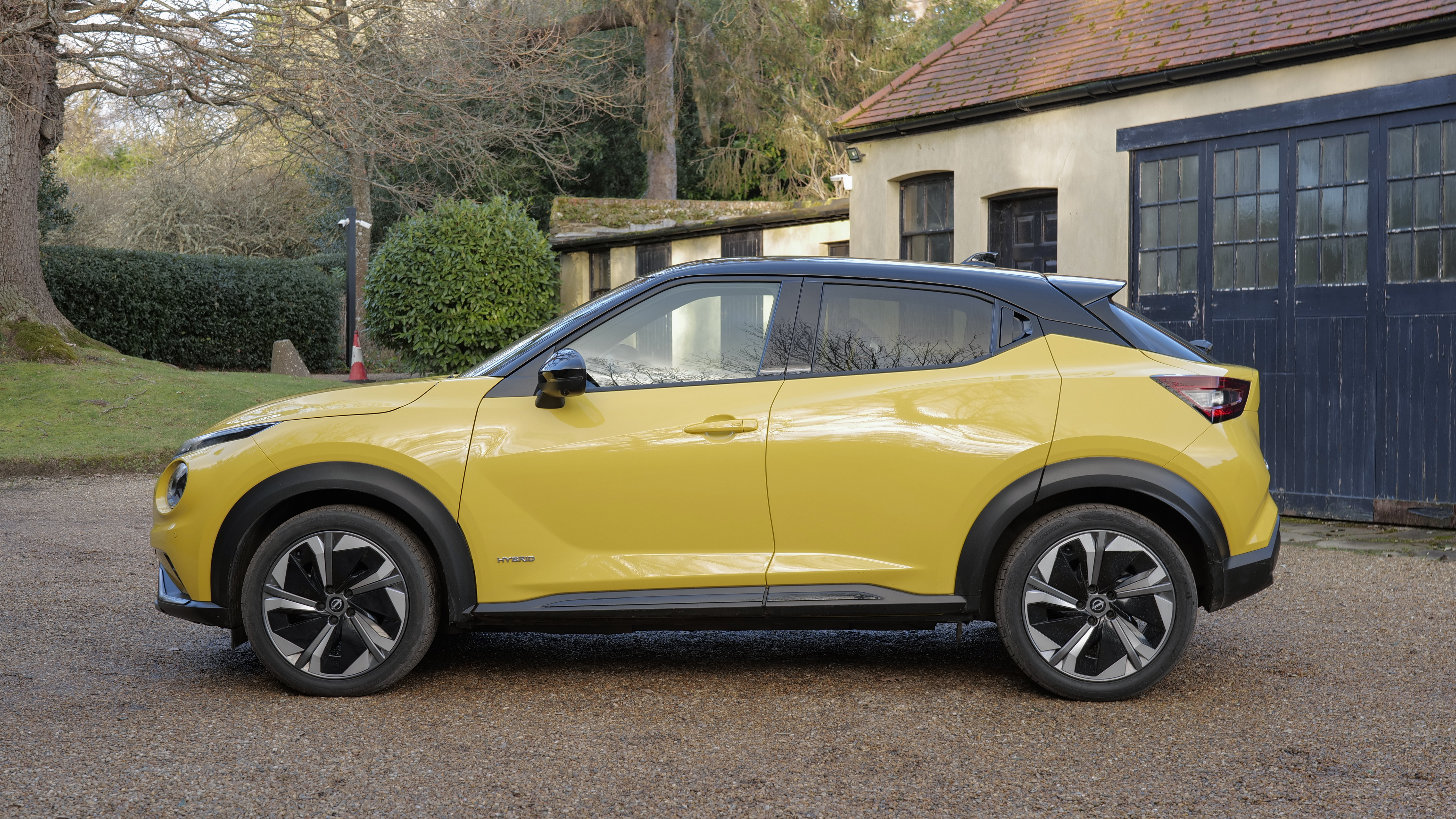 NISSAN JUKE HATCHBACK 1.6 Hybrid N-Sport 5dr Auto